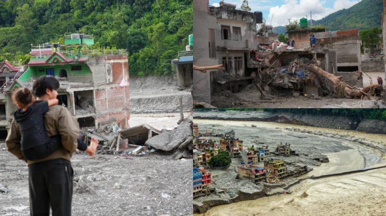 Nepalul cere despăgubiri climatice de la marile puteri: Peste 1.100 de oameni au murit în urma inundațiilor