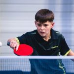 Nicolae Bucur a devenit vicecampion la tenis de masă, la Euro Mini Champ’s 2026