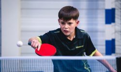 Nicolae Bucur a devenit vicecampion la tenis de masă, la Euro Mini Champ’s 2026