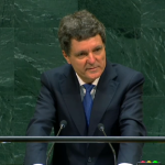 Nicușor Dan, mesaj de la tribuna ONU: ”România rămâne cel mai puternic avocat al Republicii Moldova în UE”