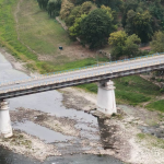 Situație alarmantă la Novodnistrovsk: Nivelul apei a scăzut cu 45 de centimetri în mai puțin de două săptămâni