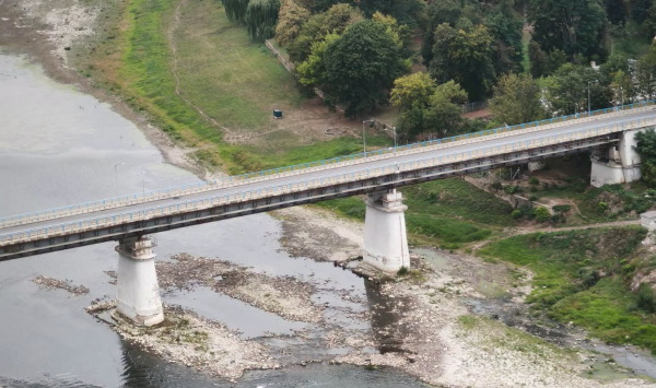 Vasile Tofan: Nivelul apei în lacul Novodnestrovsk a ajuns la 111 metri. ”Riscurile încep deja la 112 metri”