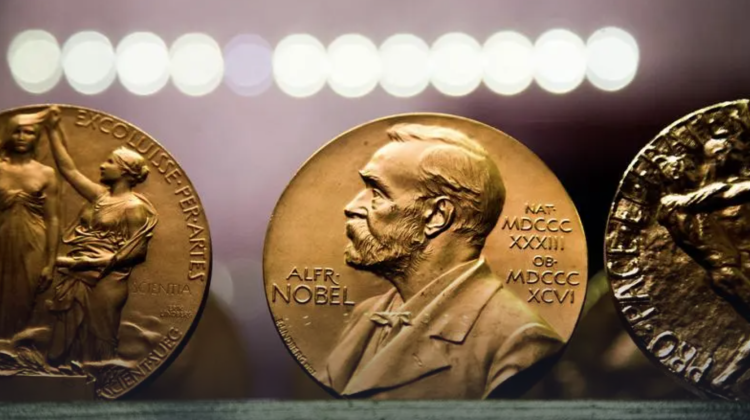 Premiile Nobel cresc cu 9%: Câți bani vor primi laureații în acest an