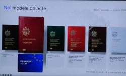 Pașaport nou pentru moldoveni: designul ecologic vine cu preț mai mare