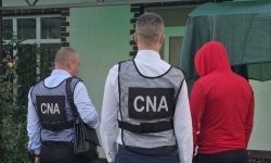 Bărbat din Cahul, plasat în izolatorul CNA. A pretins 3500 de euro pentru un permis de conducere