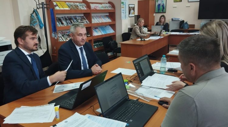 Oleg Garizan, primarul din Copceac, și-a anunțat candidatura la funcția de bașcan