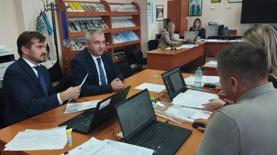 Oleg Garizan, primarul din Copceac, și-a anunțat candidatura la funcția de bașcan