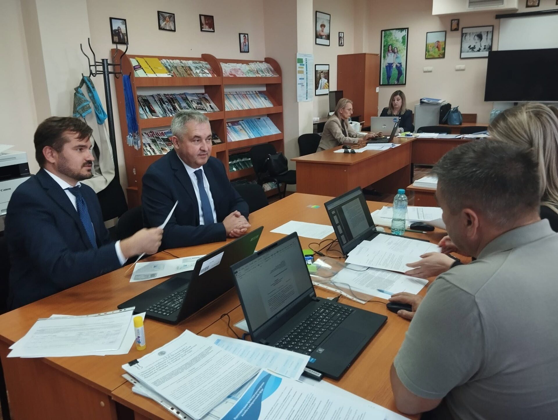 Oleg Garizan, primarul din Copceac, și-a anunțat candidatura la funcția de bașcan