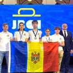 Medalie de argint pentru Moldova la Olimpiada Balcanică de Informatică pentru Juniori