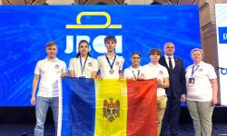 Medalie de argint pentru Moldova la Olimpiada Balcanică de Informatică pentru Juniori