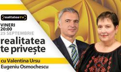 Ministrul Agriculturii, invitat la emisiunea „Realitatea te privește”