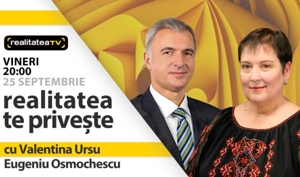 Ministrul Agriculturii, invitat la emisiunea „Realitatea te privește”