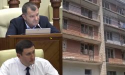 „Pentru migranți s-a găsit loc, pentru studenții noștri nu” – scandal în Parlament pe tema căminelor