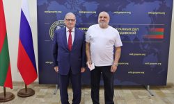 Opt persoane din regiunea transnistreană au primit pașapoarte rusești prin procedură simplificată