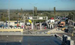 Atenție, călători! Trafic intens la vama Palanca, pe sensul de ieșire din Republica Moldova