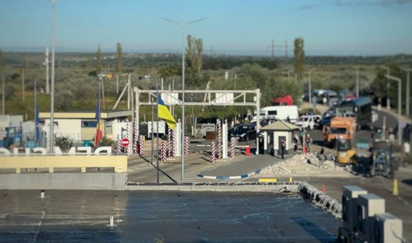 Atenție, călători! Trafic intens la vama Palanca, pe sensul de ieșire din Republica Moldova