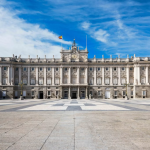 24 de palate din Madrid se deschid gratuit pentru vizitatori. Locurile se ocupă rapid