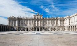 24 de palate din Madrid se deschid gratuit pentru vizitatori. Locurile se ocupă rapid