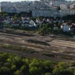 Parcare cu peste 500 de locuri, amenajată la intrarea în Chișinău. Unde va fi amplasată