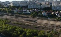 Parcare cu peste 500 de locuri, amenajată la intrarea în Chișinău. Unde va fi amplasată