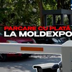 Realitatea Săptămânii: Moldexpo montează bariere pentru parcare cu plată. Decizia aduce nemulțumiri