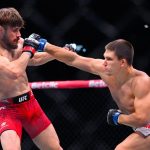 Moment istoric pentru sportul moldovenesc: Pavel Andrușca debutează cu victorie în UFC
