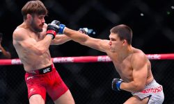 Moment istoric pentru sportul moldovenesc: Pavel Andrușca debutează cu victorie în UFC
