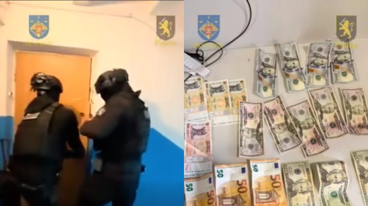 VIDEO Trei învinuiți în dosarul vânzărilor fictive a tractoarelor și mașinilor de 6.000.000 lei, trimiși în judecată