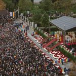 Moaștele Sfintei Parascheva și ale Sfântului Paisie de la Sihăstria, expuse la Iași: Când începe pelerinajul