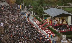 Moaștele Sfintei Parascheva și ale Sfântului Paisie de la Sihăstria, expuse la Iași: Când începe pelerinajul