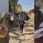 VIDEO Droguri de 350.000 de lei și o grenadă, găsite în casa unui bărbat. Ce pedeapsă riscă