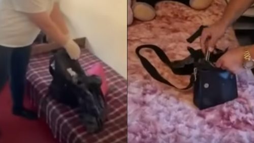VIDEO Percheziții și rețineri în flagrant, la Drochia. Ce au găsit polițiștii