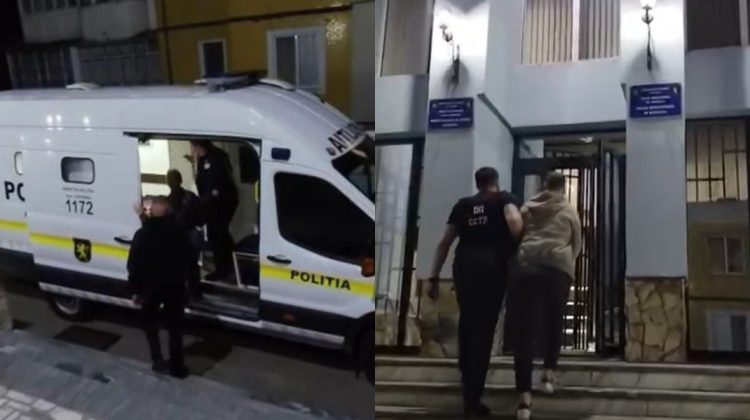 Tinere din mai multe țări, inclusiv Moldova, implicate într-o rețea de prostituție. Două persoane, reținute