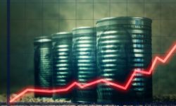 Petrolul sare peste pragul de 100 de dolari pe baril, pe fondul escaladării conflictului din Orientul Mijlociu