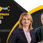 Vicepreședinta Parlamentului, Doina Gherman și expertul Ion Tăbîrță, invitați la Rezoomat