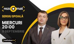 Șeful Aeroportului Internațional Chișinău, Sergiu Spoială, este invitatul emisiunii Rezoomat