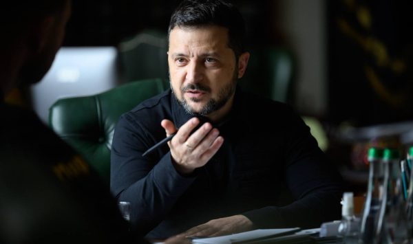 Zelenski spune că Rusia a încercat să-i atace avionul de două ori în timp ce se afla în Republicii Moldova
