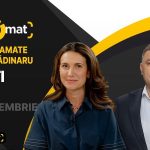 Actualitatea politică, în dezbateri! Olesea Stamate și Vasile Grădinaru sunt invitații emisiunii Rezoomat