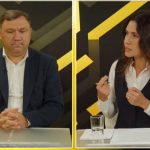 Grădinaru către Stamate: Când erați în PAS reforma vetting era bună, iar acum permite influența politicului