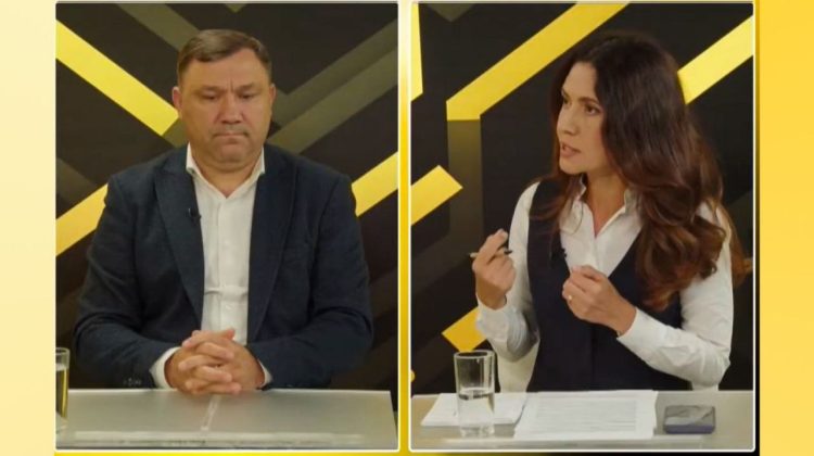 Grădinaru către Stamate: Când erați în PAS reforma vetting era bună, iar acum permite influența politicului