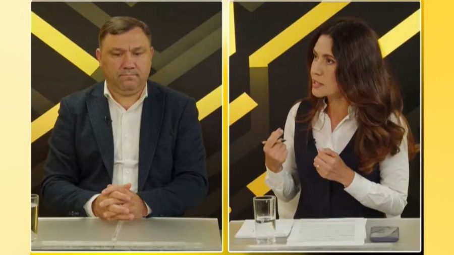 Grădinaru către Stamate: Când erați în PAS reforma vetting era bună, iar acum permite influența politicului