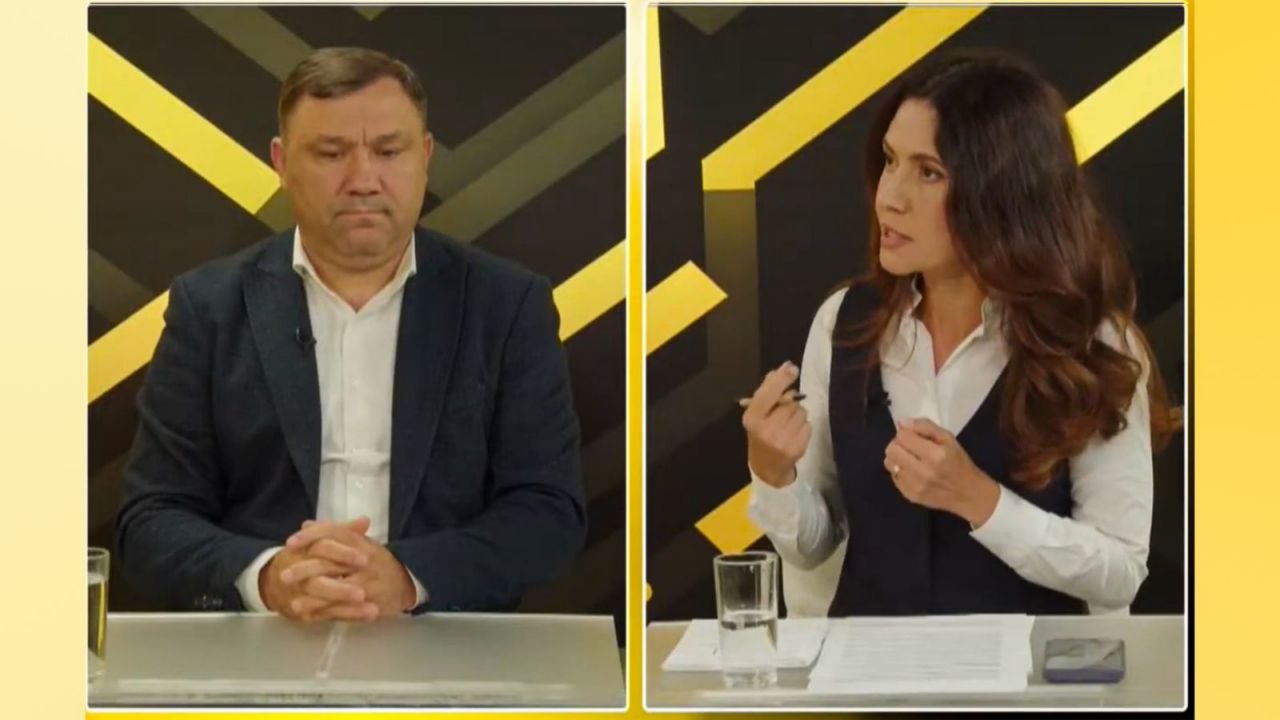Grădinaru către Stamate: Când erați în PAS reforma vetting era bună, iar acum permite influența politicului
