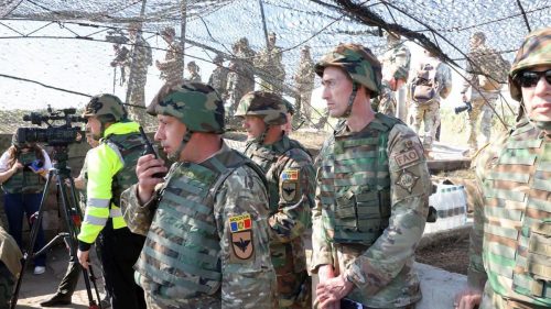 „Scutul de Foc 2026” s-a încheiat. Militarii din Moldova, România și Carolina de Nord au făcut bilanțul exercițiului