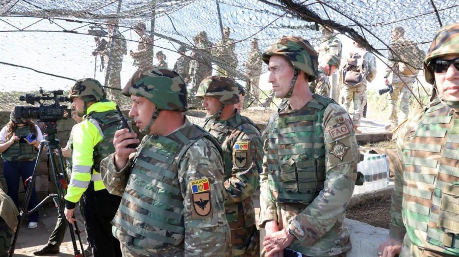 „Scutul de Foc 2026” s-a încheiat. Militarii din Moldova, România și Carolina de Nord au făcut bilanțul exercițiului