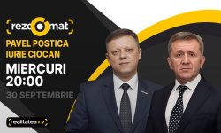 Vicepreședintele CEC, Pavel Postica și ex-președintele CEC, Iurie Ciocan – invitați la Rezoomat