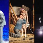Teatrul „Eugène Ionesco” vă invită la trei spectacole. „Oscar și tanti Roz”, „O istorie foarte simplă” și „Edmond”