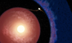 Descoperire rară în spațiu: Elias, cea mai tânără planetă observată până acum
