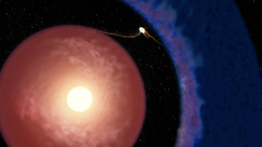 Descoperire rară în spațiu: Elias, cea mai tânără planetă observată până acum