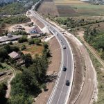 VIDEO Două obiective importante de pe centura Bălți, inaugurate și deschise traficului