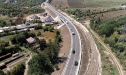 VIDEO Două obiective importante de pe centura Bălți, inaugurate și deschise traficului